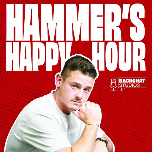 Hammer's Happy Hour Episode 2 - RayGun Retires & we play Delete/Text/Facetime