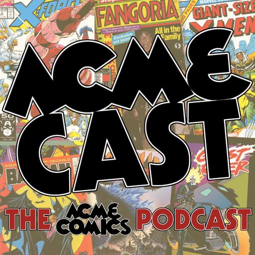 ACMECAST LIVE! - WITH DANIEL WARREN JOHNSON!