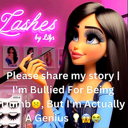 Please share my story | I'm Bullied For Being Dumb☹️, But I'm Actually A Genius 💡😱😭