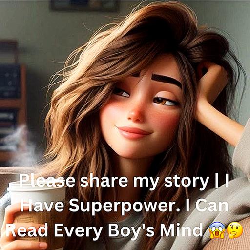 Please share my story | I Have Superpower. I Can Read Every Boy's Mind 😱🤔