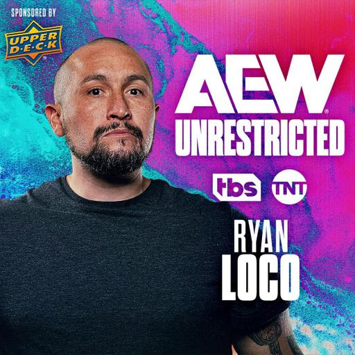 AEW Photographer Ryan Loco