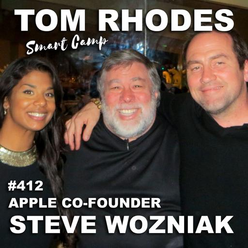 412 Smart Talk - Apple Co-Founder Steve Wozniak