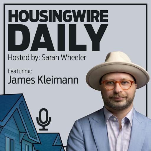 James Kleimann on how Trump will change housing