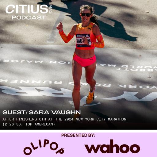 Sara Vaughn After Finishing 6th At The 2024 New York City Marathon (2:26:56, Top American) | Race Recap + Reflections