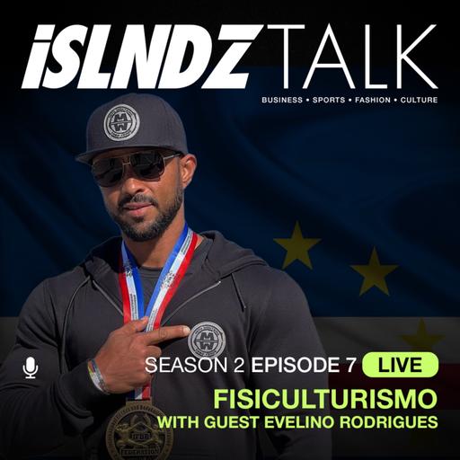 From a small island to the pinnacle of bodybuilding with Evelino