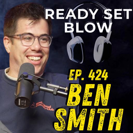 Ep. 424 Ben Smith - Bad Marketing