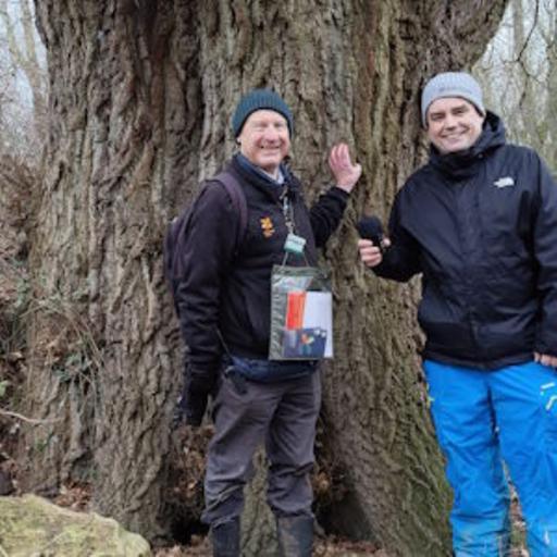 Oliver Rogers explores Hatfield Forest in Essex