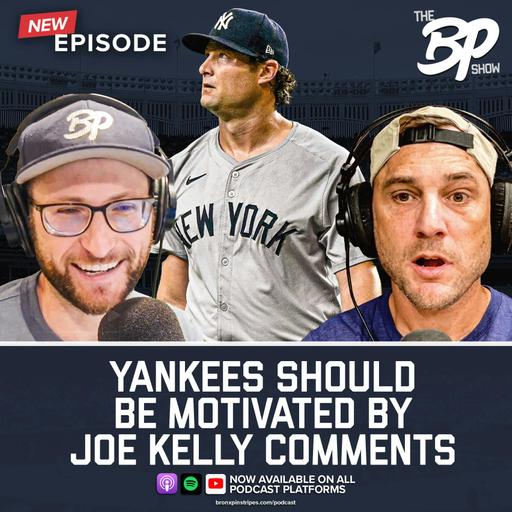 The Yankees should use Joe Kelly’s comments as motivation