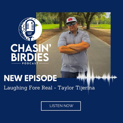 Laughing Fore Real - Taylor Tijerina