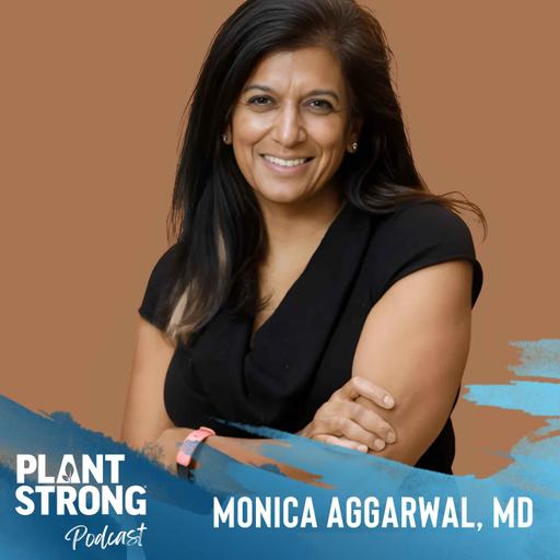 Ep. 274: Breaking Up With Olive Oil with Dr. Monica Aggarwal