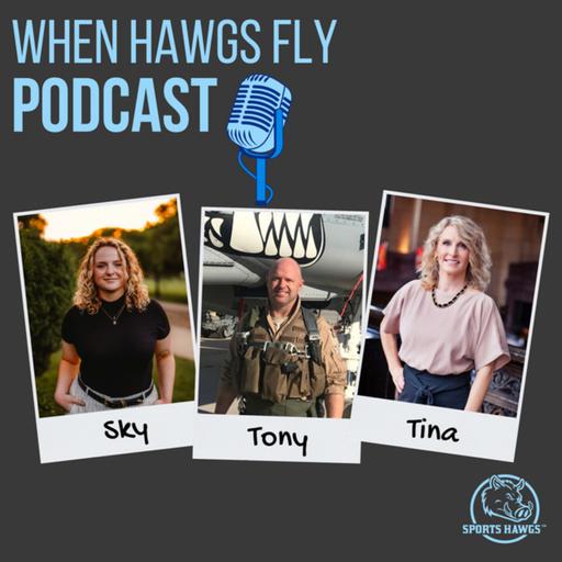 BONUS: When Hawgs Fly Podcast interviews Mike Cunningham