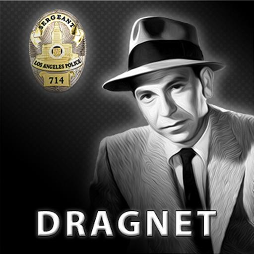 Dragnet: The Big Pair (EP4544)