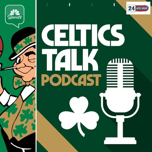 POSTGAME POD: Jayson Tatum leads Celtics to OT win at home