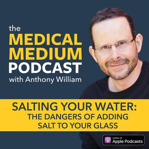 071 Salting Your Water: The Dangers Of Adding Salt To Your Glass