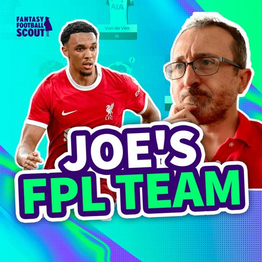 GW11: Joe's FPL Team Selection