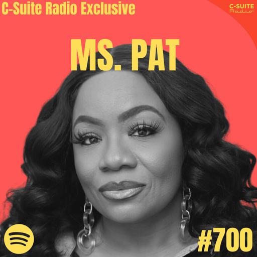 Comedian Ms. Pat Interview | The Brett Allan Show | 'Don't Tell Mom the Babysitters Dead | Streaming November 19th