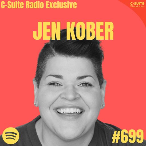 Comedian Jen Kober | The Brett Allan Show | LIVE in Loveland Colorado November 8th