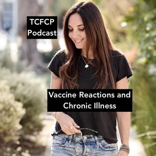 S3 E112 - Vaccine Reactions and Chronic Illness