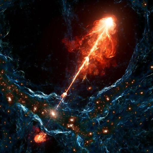 Starts With A Bang #111 - Black Hole Jets