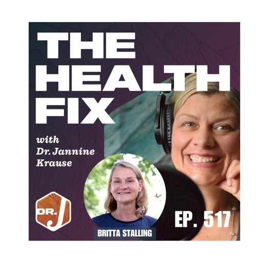 Ep 517: Exploring the Power of Qi Gong With Britta Stalling