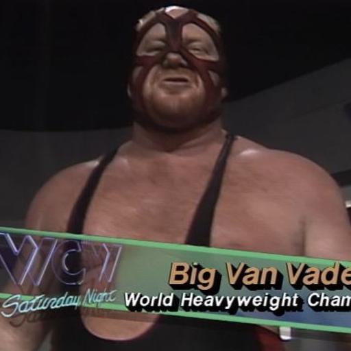 WCW Saturday Night on TBS Recap April 17, 1993! Vader vs Cactus Jack this week is OUTSTANDING!