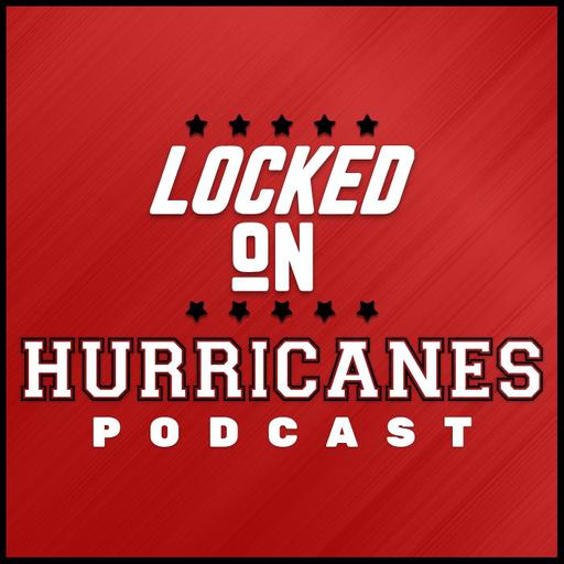 Canes Win Eight Straight vs Penguins + Preview Canes at Avalanche ft. Bailey Curtis