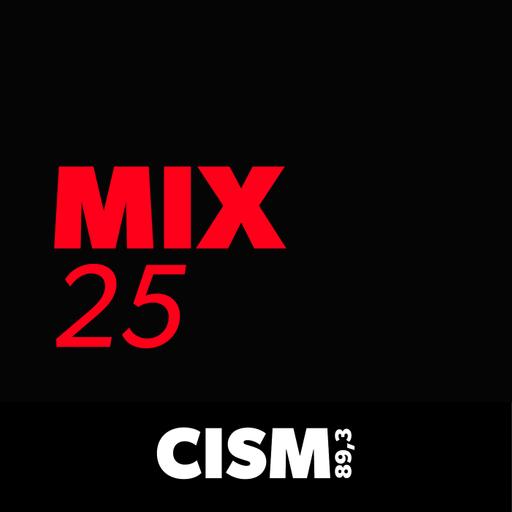 Mix 25 : Mix 25 - 8 novembre 2024