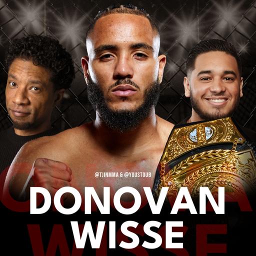 Live met: Donovan Wisse - S03E06