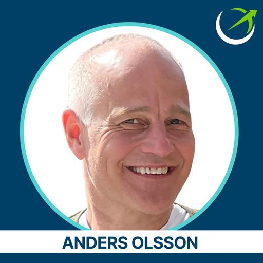 Why Carbon Dioxide Is So GOOD For You, How You Should *Really* Breathe, The New Science Of CO2 Therapy & More With Anders Olsson