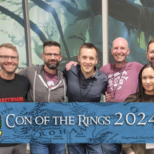 Episode 234 - Con of the Rings 2024