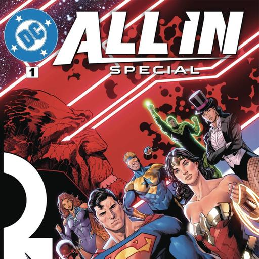 DC All-In Comic Event - E01 - Darkseid Reborn (DCUniverse)