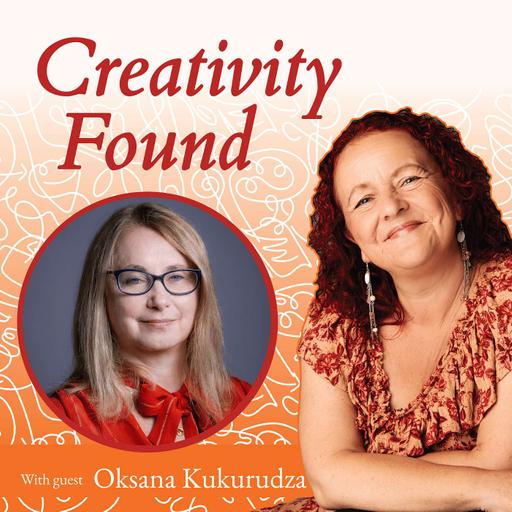 Oksana Kukurudza – storytelling in times of conflict