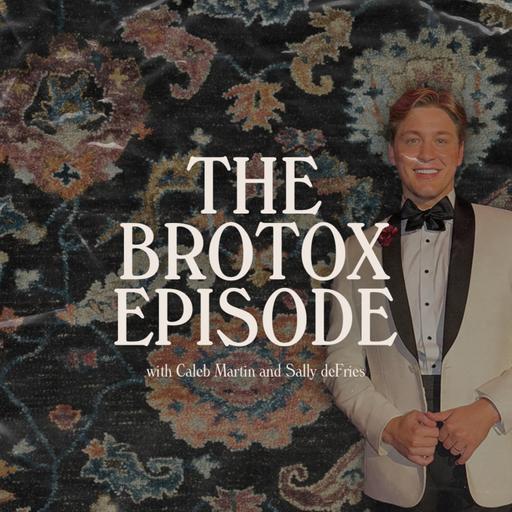 Retail Therapy 094: The Brotox Episode (with Caleb Martin and Sally deFries)