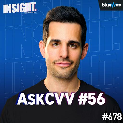 AskCVV #56 - John Cena’s 17th Title, Goldberg’s Retirement Match, Baron Corbin Released