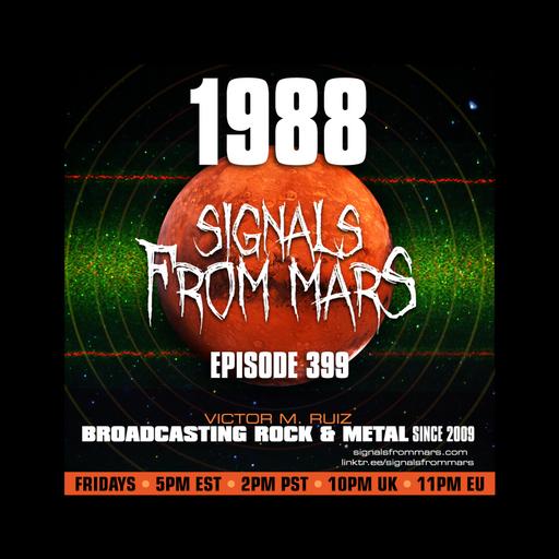 Signals From Mars - Episode 399 - 1988