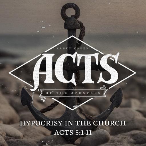 Hypocrisy in the Church by Brett Meador