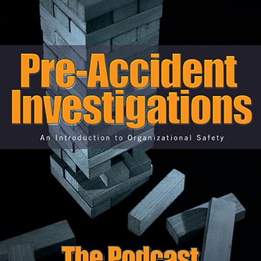 PAPod 522 - Remix - Unveiling the Future of Safety and Resilience with Eric Hollenagle