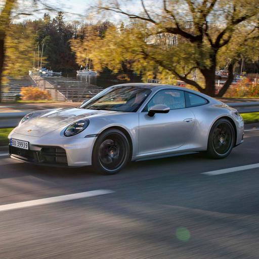 Alt som er feil med Porsche 992.2