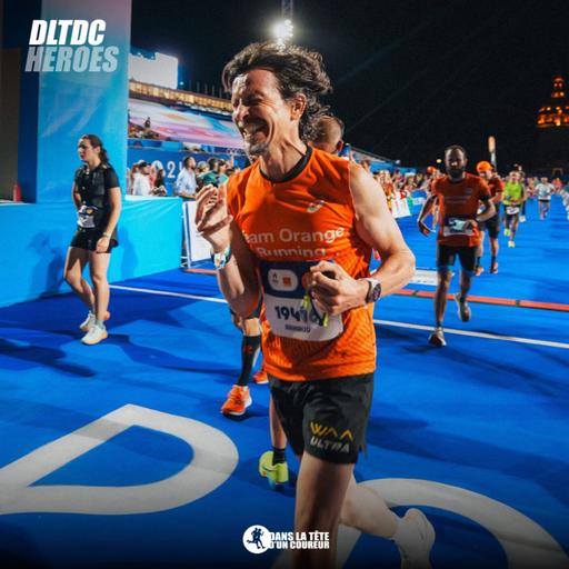 Arnaud Tsamère, comment le Marathon m’a sauvé / DLTDC Heroes