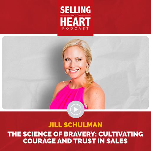 The Science of Bravery: Cultivating Courage and Trust in Sales