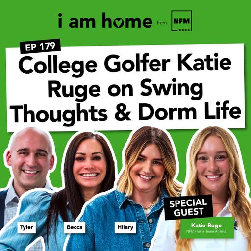 College Golfer Katie Ruge on Swing Thoughts & Dorm Life