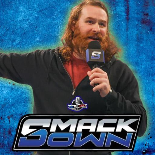 WWE SmackDown 11/8/24 Review: Sami Zayn Joins The Bloodline For War Games! Did WWE Rush The Entire Bloodline Story Heading Into Survivor Series?