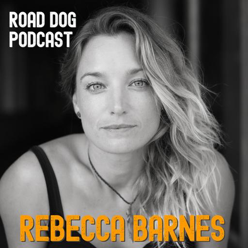 330: Rebecca Barnes is Making an Ultra-Running Documentary