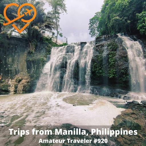 AT#920 - Trips from Manila, Philippines