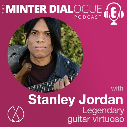 The Power of Music: Stanley Jordan's Journey and Discoveries (MDE589)