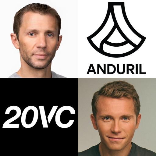 20VC: Anduril Co-Founder on How a Trump Administration Changes the Defence Industry | What Happens Between China vs Taiwan, Israel vs Palestine, Russia vs Ukraine | How Software Changes War & Why TikTok Should Be Banned with Matt Grimm