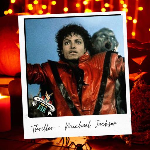 Thriller - Michael Jackson