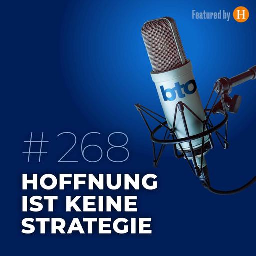 Hoffnung ist keine Strategie