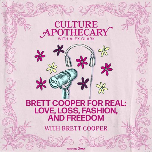 Brett Cooper For REAL: Love, Loss, Fashion, and Freedom