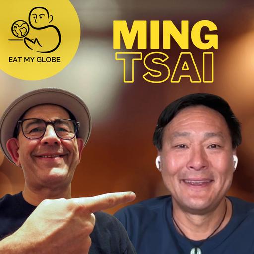 Interview with Award-Winning Chef, Ming Tsai (Part 1)